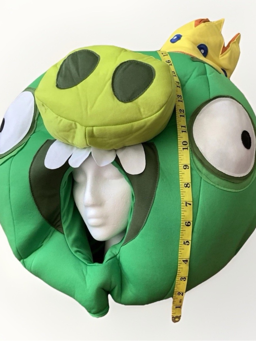 Angry Birds King Pig Halloween Costume